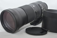Used Sigma 150-600mm f/5-6.3