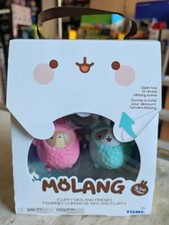 MOLANG COPPIA PERSONAGGI