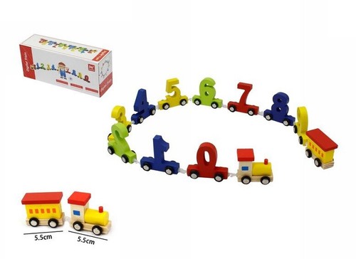 Treno trenino legno - treno,