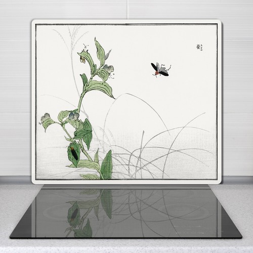 Glas herdabdeckplatte 60x52 - glas-herdabdeckplatte,