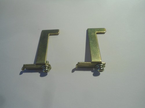 Set staffe bloccaggio - set, con