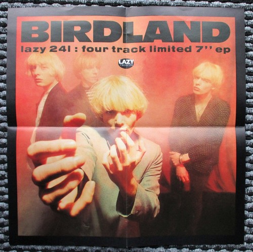 Birdland track ep c - -, c/w