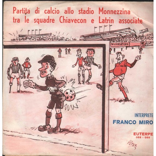 Allocca napoli vinile 7 - allocca,,