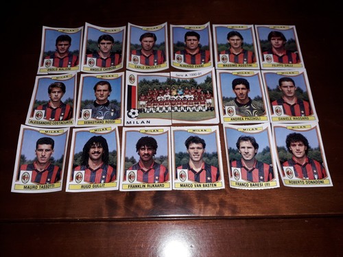 Lotto figurine calciatori - lotto,