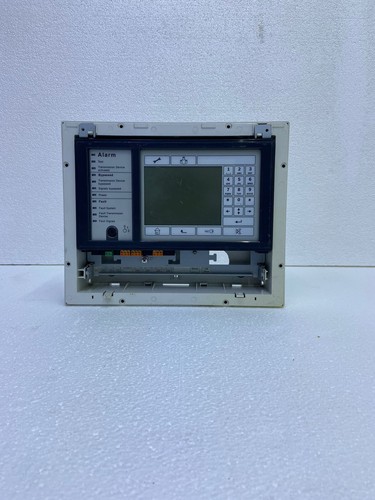 Display sistema allarme - di,