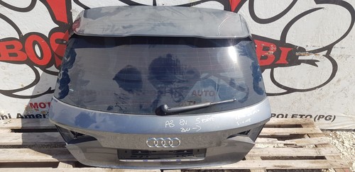 Audi portello portellone - portello,