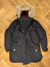 Parka Uomo Woolrich x Griffin