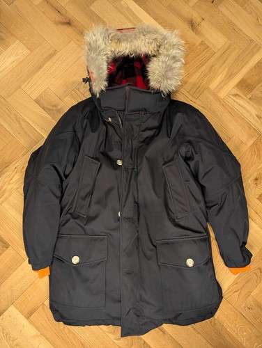 Parka uomo woolrich griffin - woolrich, x
