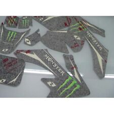 Adesivi Per Carena Pit Bike CRF 50 Grafiche Monster