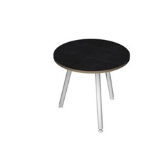 Tavolo riunione rotondo con