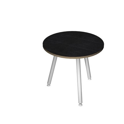 Tavolo riunione rotondo - , con