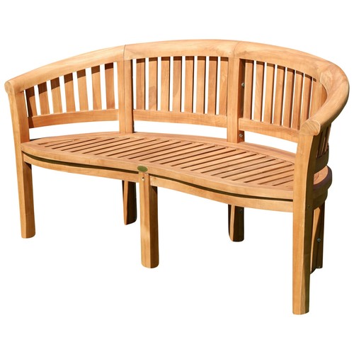 Panca banana teak 150 cm - 150,