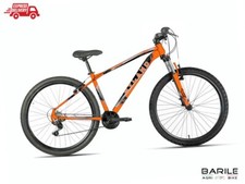 Bici MYLAND REACTION 24 "   Bimbo - Ragazzo  Cambio 18V Arancione