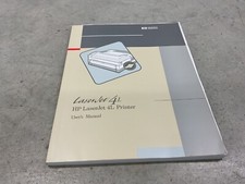 Manuale stampante HP LaserJet