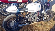 Codone monoposto universale cafe racer BMW - Moto Guzzi - Triumph - Honda Tail