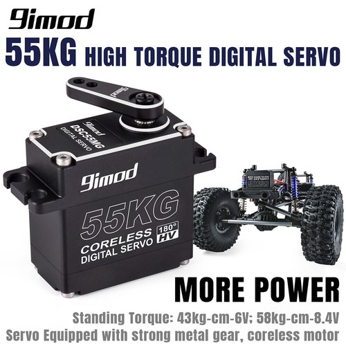 9imod servo digitale - 9imod,
