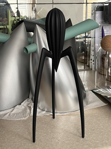 Phillipe starck alessi juicer - phillipe,
