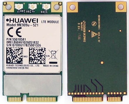 Modem mini pcie hspa umts - mini-pcie, /