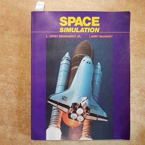 Space simulation bernhardt - simulation,