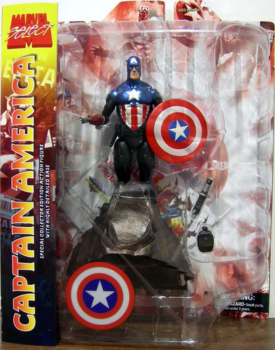 Diamond marvel select - diamond,