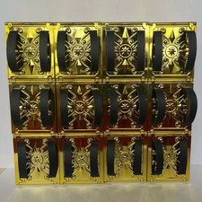 ✨Saint Seiya Myth Cloth SOG 🔱 Pandora Box Set ♈♉♊♋♌♍♎♏♐♑♒♓12 Chevaliers d’Or