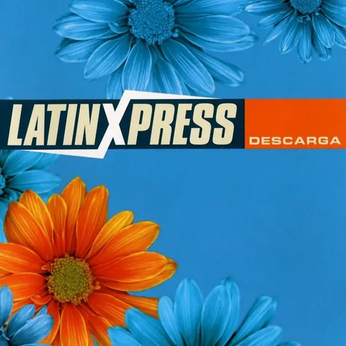 Singolo latin xpress - cd,