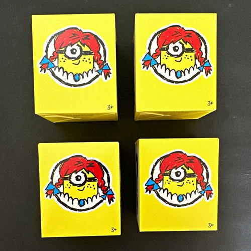 Wendy 2026 minions giallo - 2026,
