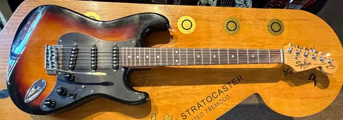 Chitarra elettrica squier - elettrica,