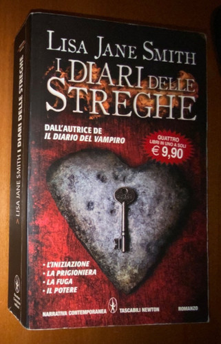 Diari delle streghe - i,