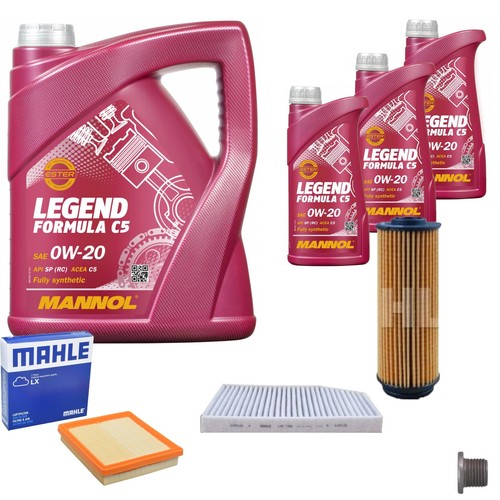 Pacchetto ispezione mahle l - ispezione,