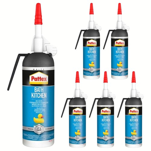 Pattex silicone sanitario