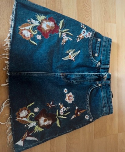 Gonna jeans zara - gonna, di