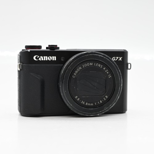 Canon powershot g7x mark - canon,