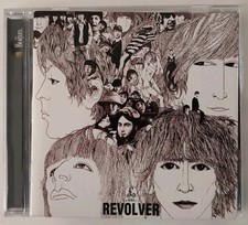 THE BEATLES (CD) Revolver