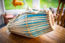 Indian Mridangam - strumento a