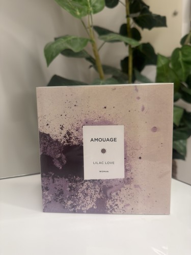 Amouage liliac love - liliac,