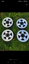4x Llantas Wheels Felgen