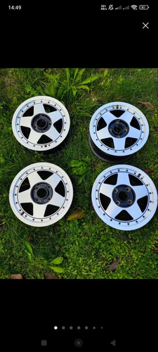 Llantas wheels felgen - 4x,