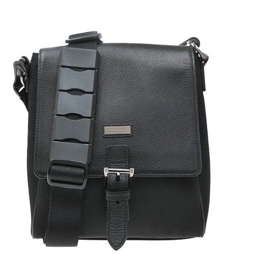 Borsa tracolla burberry nera - tracolla,