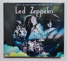 LED ZEPPELIN - Live at the