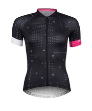 Giacca jersey FORCE GAME nero