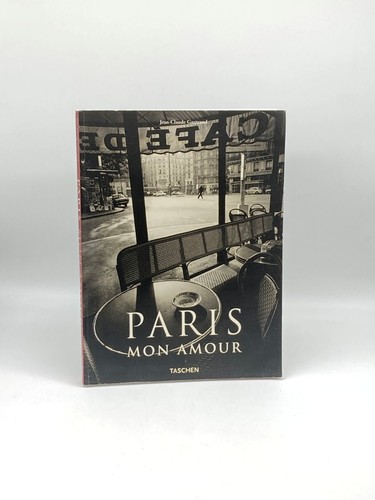 Paris mon amour - mon,