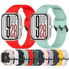 Cinturino orologio silicone
