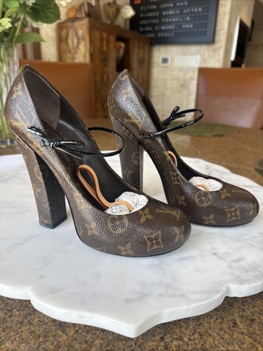 Louis vuitton monogram - louis, mary