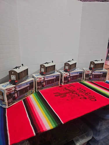 Ertl gold line - toby, tram