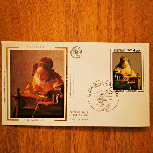 France enveloppe soie - france,