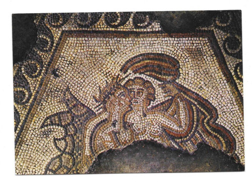 Chedworth roman villa - roman,