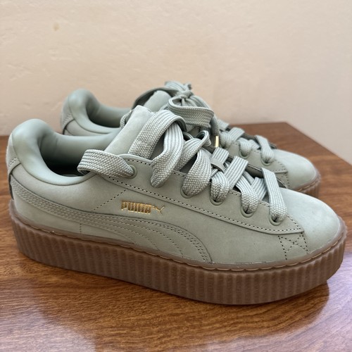 Puma creeper phatty - puma, nubuck