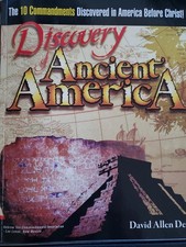 DISCOVERY OF ANCIENT AMERICA