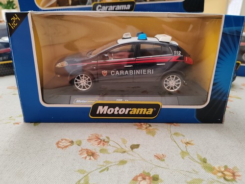Fiat bravo carabinieri - bravo, 1/24